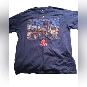 Boston Red Sox City Tee